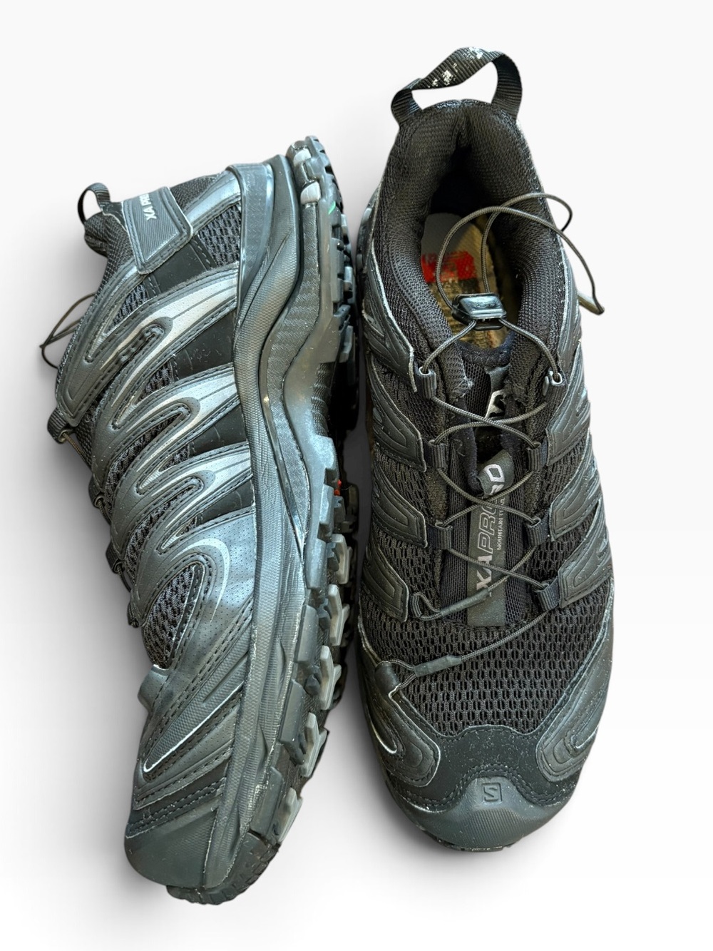 Salomon Men's Xa Pro 3D Gore-tex Trail Running Shoes in Sz 7.5